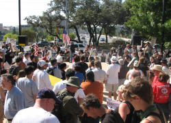 The Mighty March