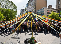My May Day