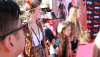 �Lone Ranger� Premiere, Part III: Debauchery, Cleavage and Good Works