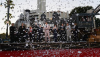 �Lone Ranger� Premiere, Part II: Johnny Depp, Armie Hammer and a Mystery Woman