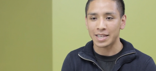 VIDEO: �I�m not a criminal; I came here to make a change�